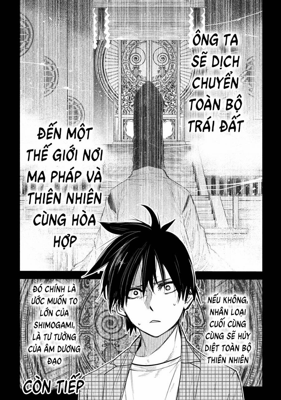 Đại Hiền Nhân Trở Về Nhà Sau 19 Năm Lưu Lạc Dị Giới 10 trang 34