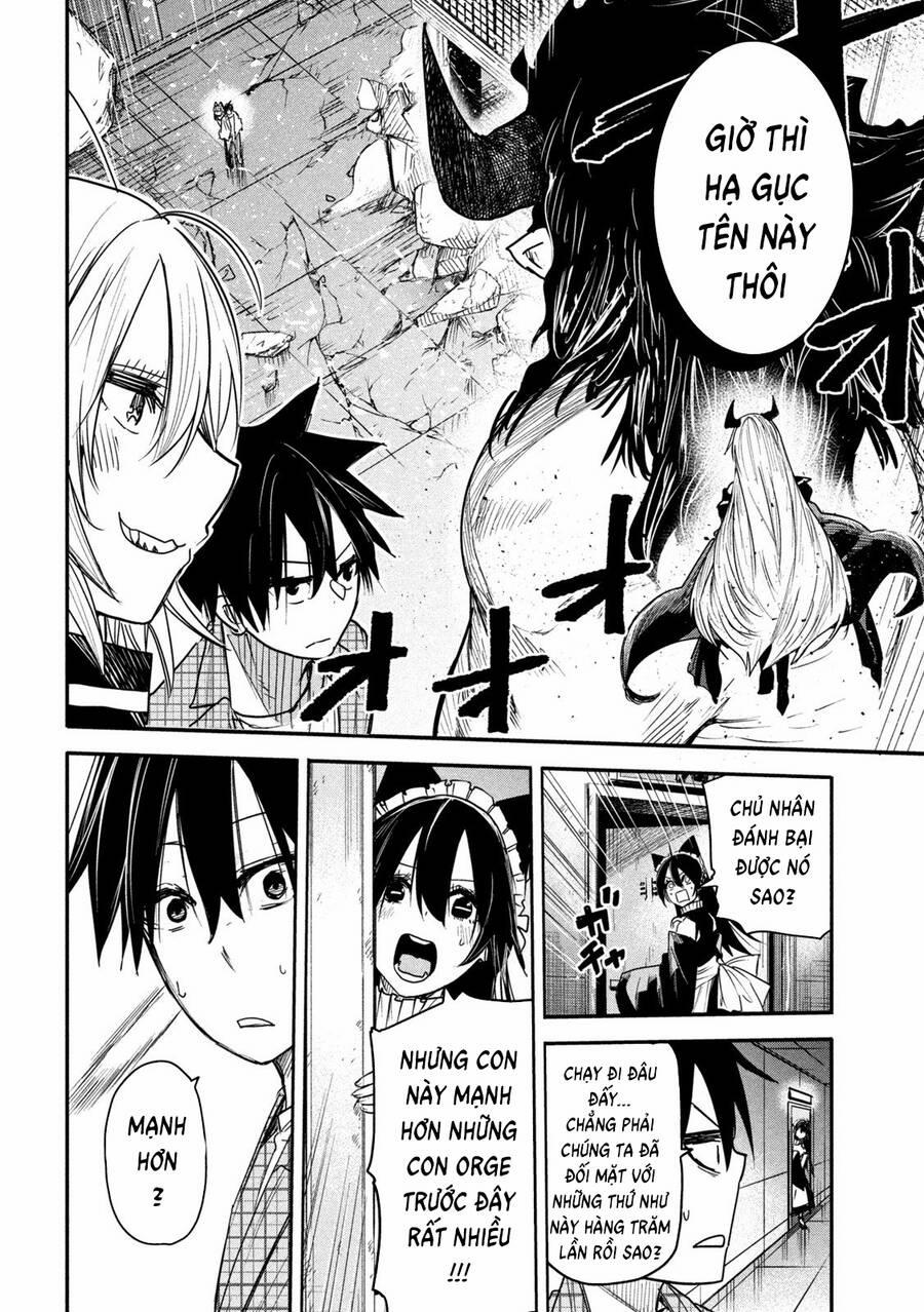 Đại Hiền Nhân Trở Về Nhà Sau 19 Năm Lưu Lạc Dị Giới 10 trang 5