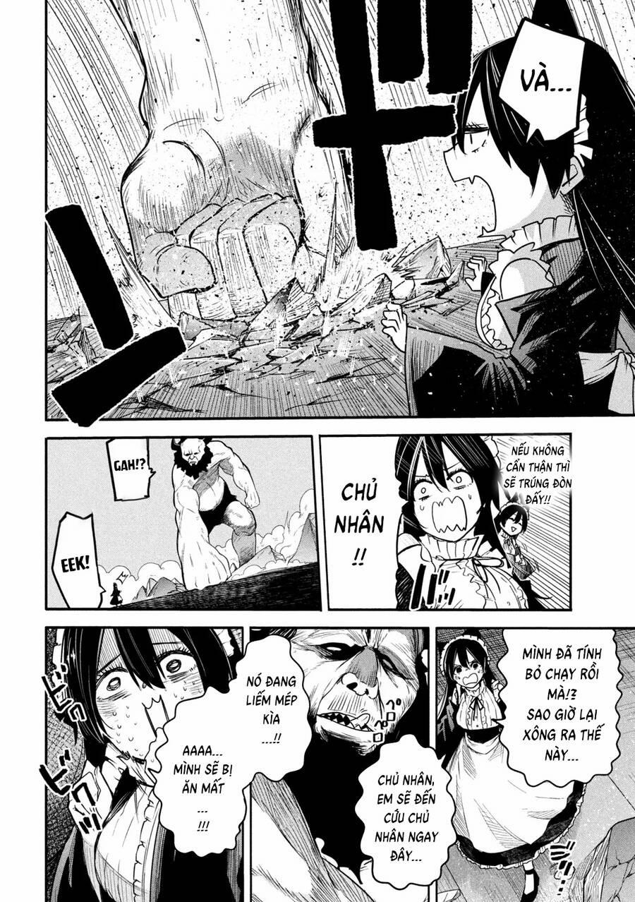 Đại Hiền Nhân Trở Về Nhà Sau 19 Năm Lưu Lạc Dị Giới 10 trang 7