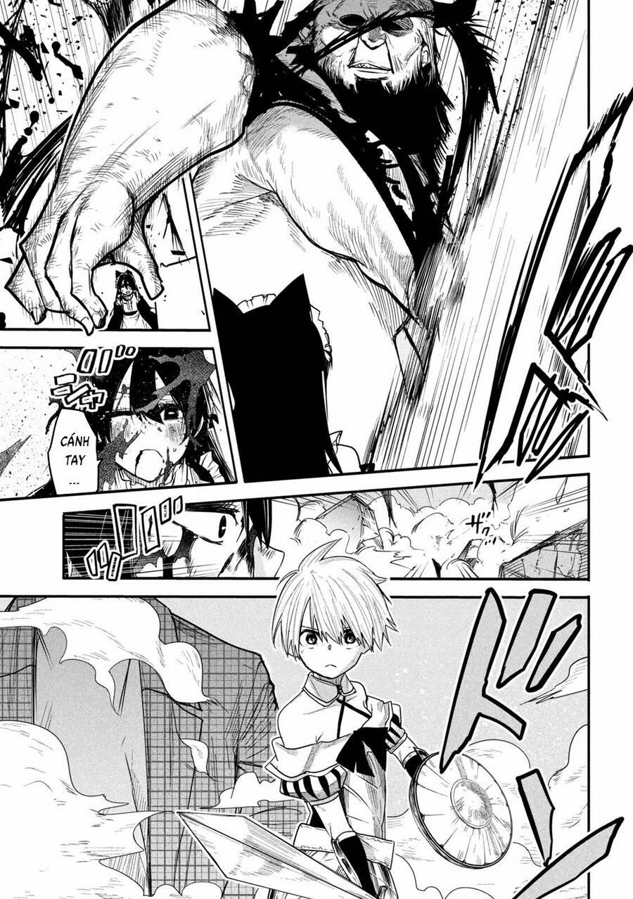 Đại Hiền Nhân Trở Về Nhà Sau 19 Năm Lưu Lạc Dị Giới 10 trang 8