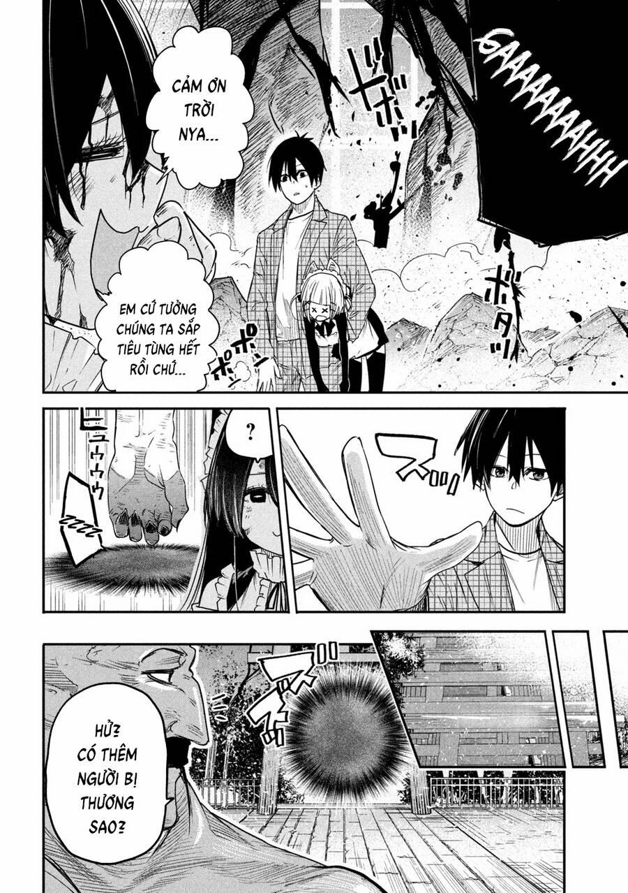 Đại Hiền Nhân Trở Về Nhà Sau 19 Năm Lưu Lạc Dị Giới 10 trang 9