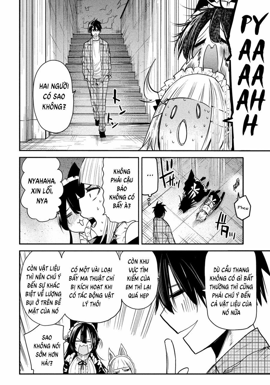 Đại Hiền Nhân Trở Về Nhà Sau 19 Năm Lưu Lạc Dị Giới 11 trang 11