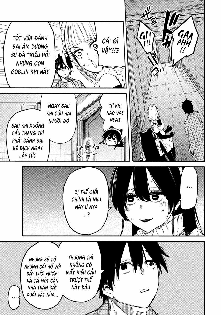 Đại Hiền Nhân Trở Về Nhà Sau 19 Năm Lưu Lạc Dị Giới 11 trang 12