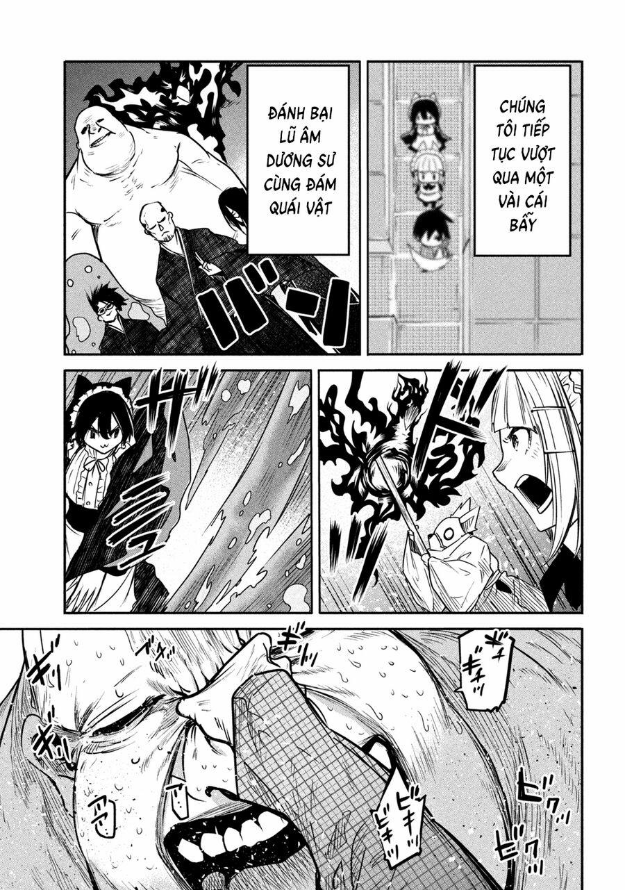 Đại Hiền Nhân Trở Về Nhà Sau 19 Năm Lưu Lạc Dị Giới 11 trang 14