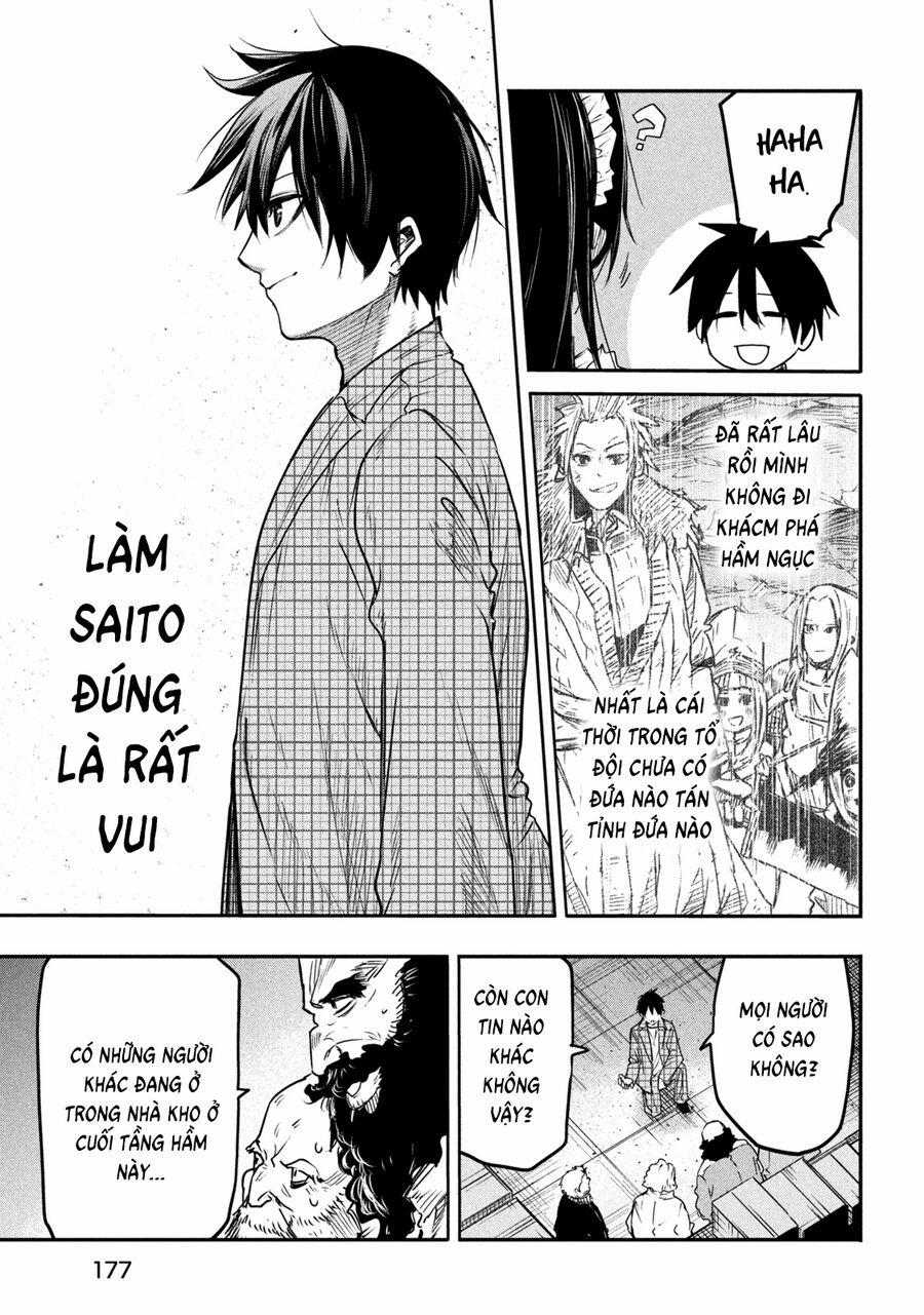 Đại Hiền Nhân Trở Về Nhà Sau 19 Năm Lưu Lạc Dị Giới 11 trang 16