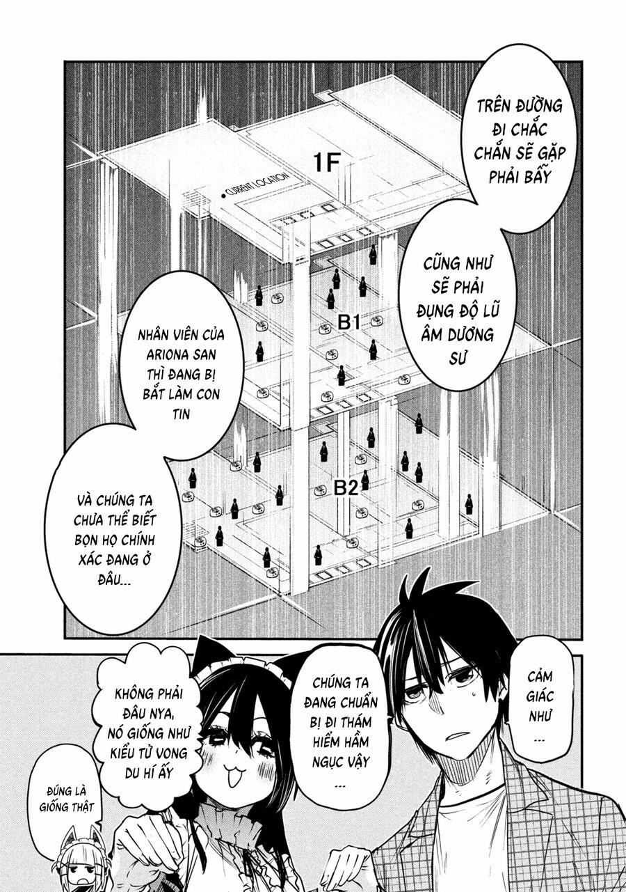 Đại Hiền Nhân Trở Về Nhà Sau 19 Năm Lưu Lạc Dị Giới 11 trang 4