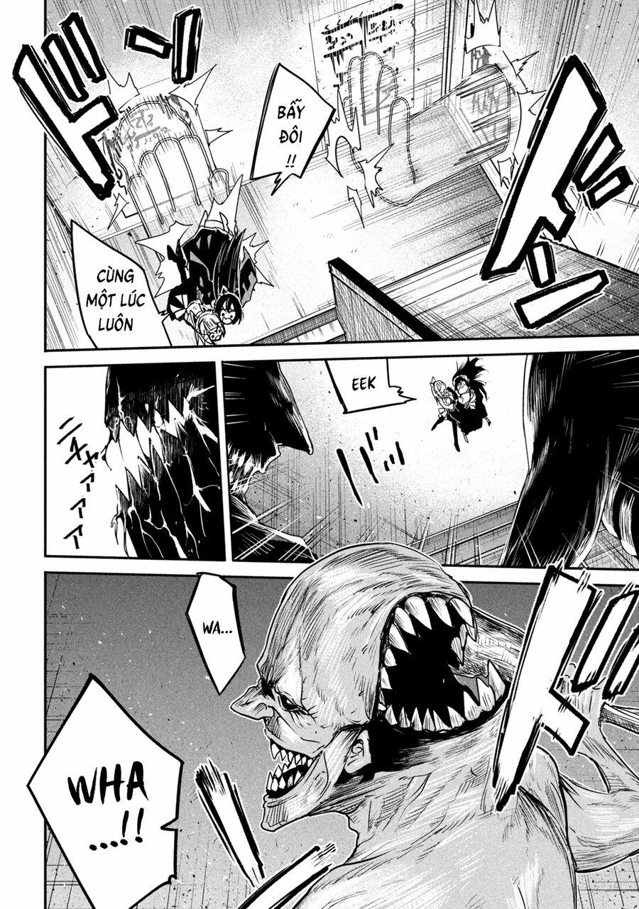 Đại Hiền Nhân Trở Về Nhà Sau 19 Năm Lưu Lạc Dị Giới 11 trang 9