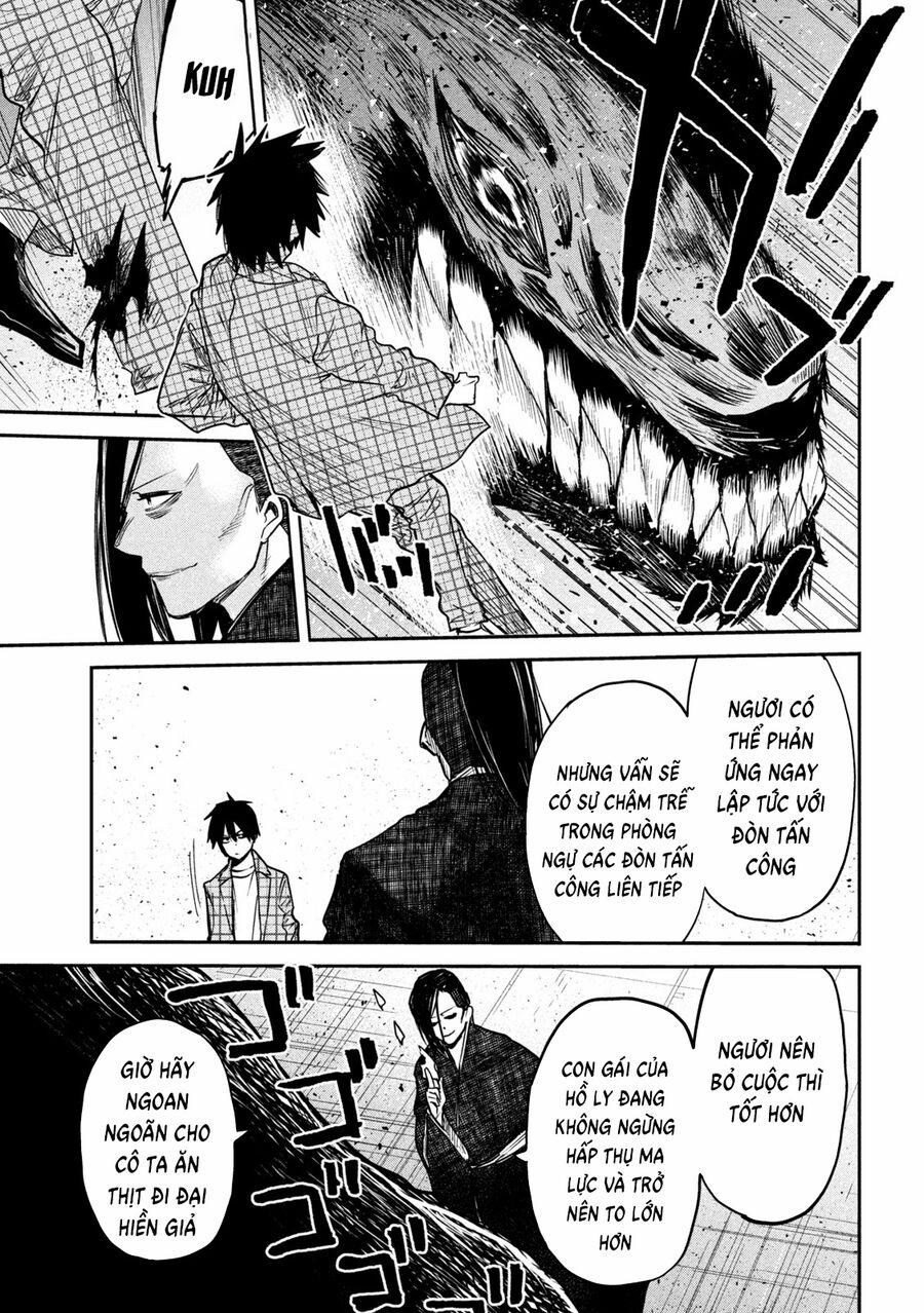 Đại Hiền Nhân Trở Về Nhà Sau 19 Năm Lưu Lạc Dị Giới 12 trang 10