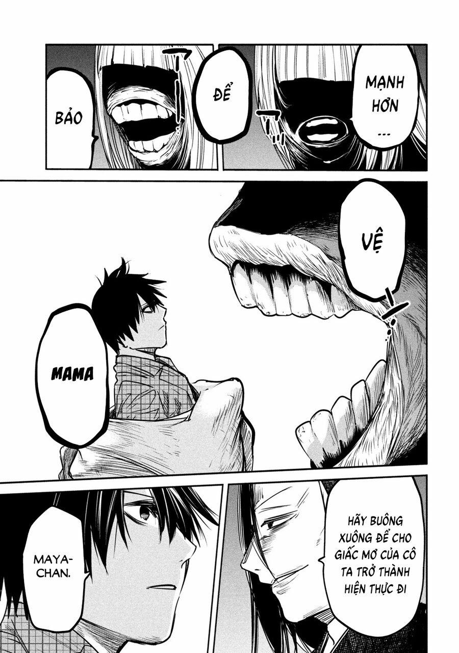 Đại Hiền Nhân Trở Về Nhà Sau 19 Năm Lưu Lạc Dị Giới 12 trang 12