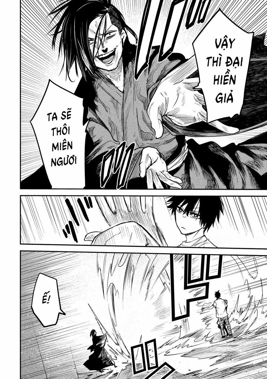 Đại Hiền Nhân Trở Về Nhà Sau 19 Năm Lưu Lạc Dị Giới 12 trang 19