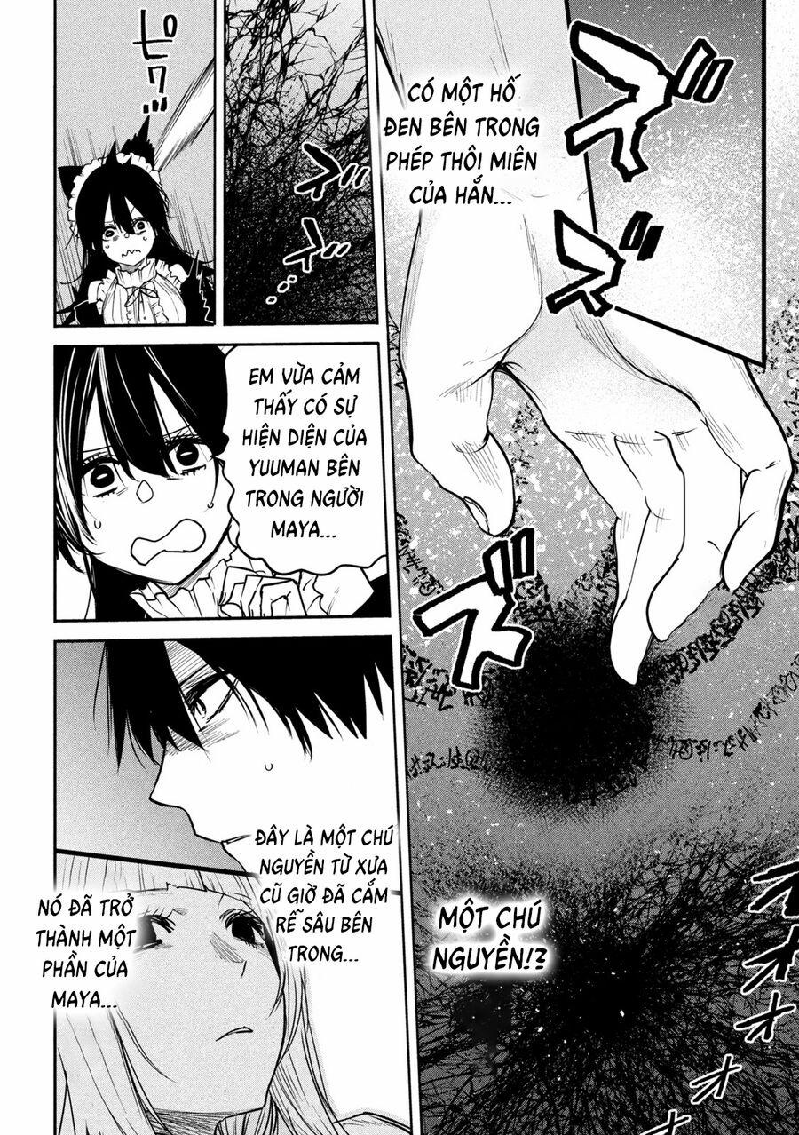 Đại Hiền Nhân Trở Về Nhà Sau 19 Năm Lưu Lạc Dị Giới 12 trang 21