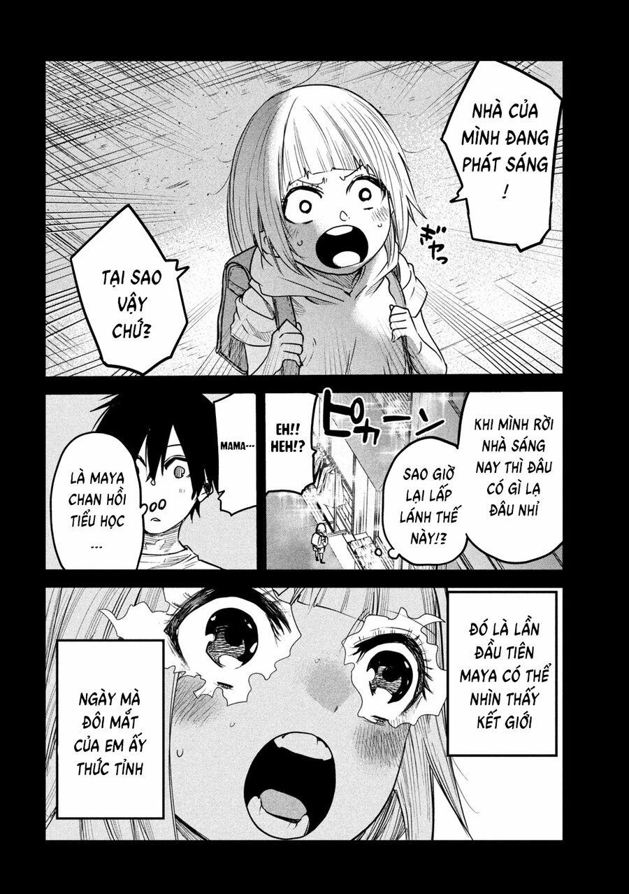 Đại Hiền Nhân Trở Về Nhà Sau 19 Năm Lưu Lạc Dị Giới 12 trang 23