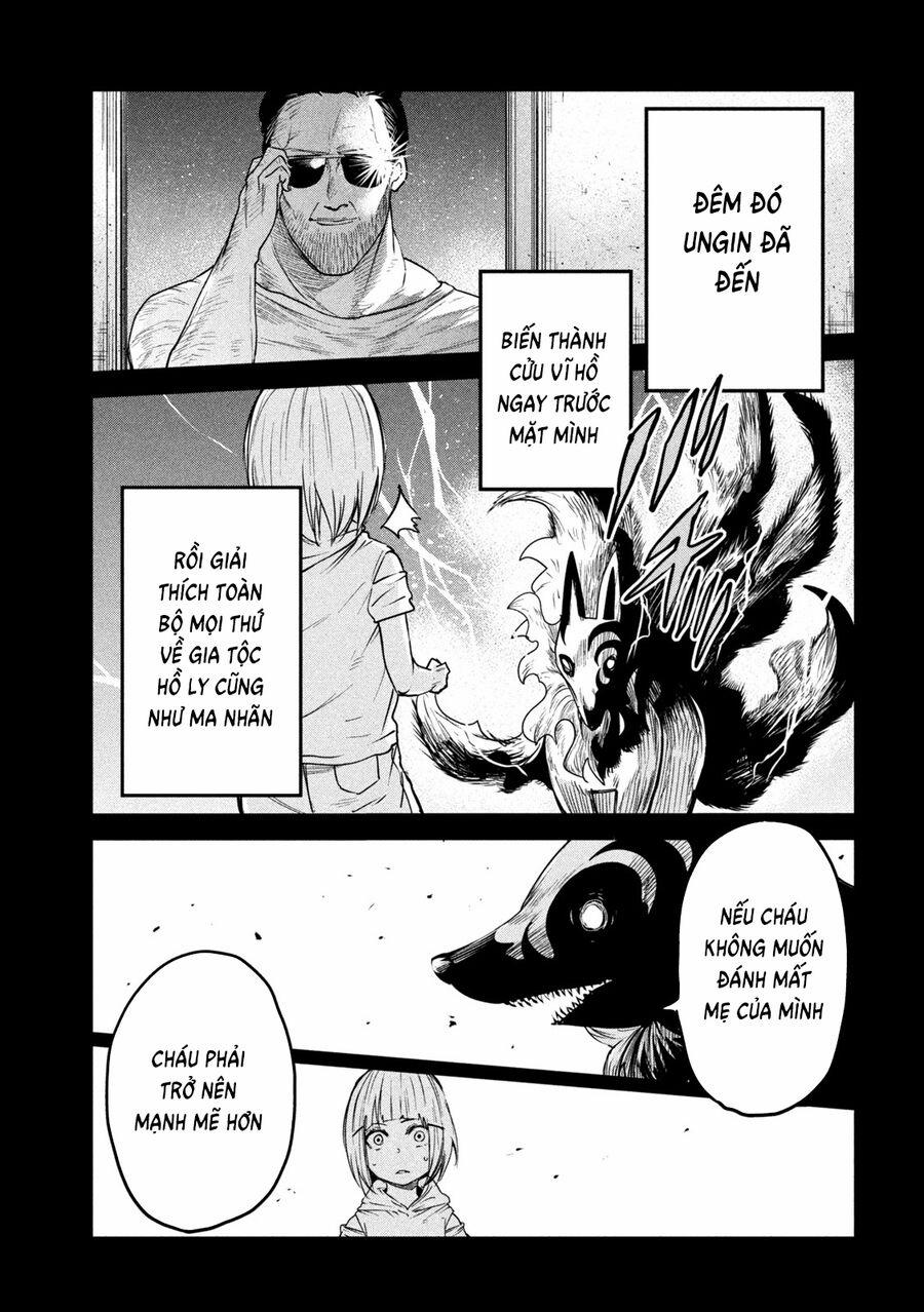 Đại Hiền Nhân Trở Về Nhà Sau 19 Năm Lưu Lạc Dị Giới 12 trang 24
