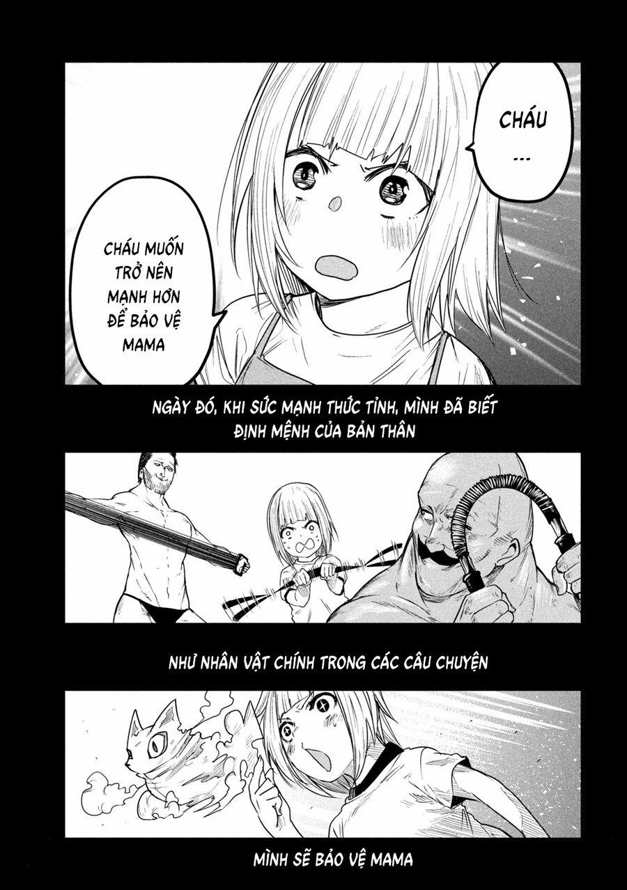 Đại Hiền Nhân Trở Về Nhà Sau 19 Năm Lưu Lạc Dị Giới 12 trang 26