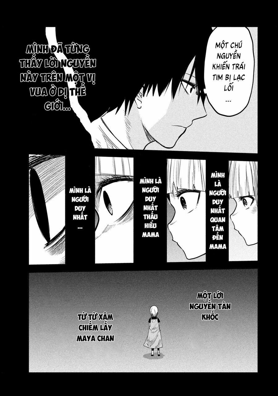 Đại Hiền Nhân Trở Về Nhà Sau 19 Năm Lưu Lạc Dị Giới 12 trang 28