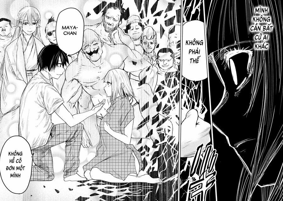 Đại Hiền Nhân Trở Về Nhà Sau 19 Năm Lưu Lạc Dị Giới 12 trang 29