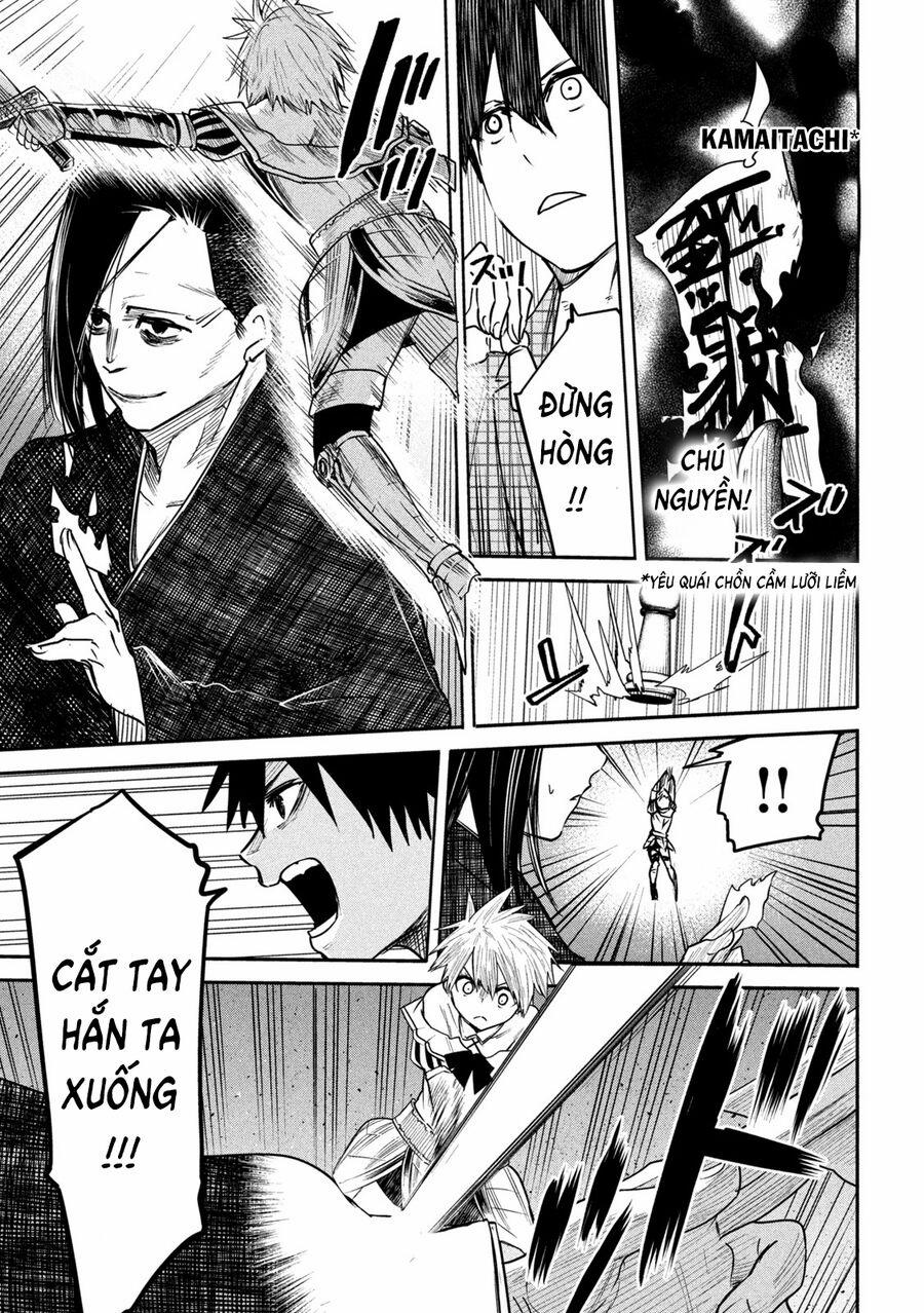 Đại Hiền Nhân Trở Về Nhà Sau 19 Năm Lưu Lạc Dị Giới 12 trang 4