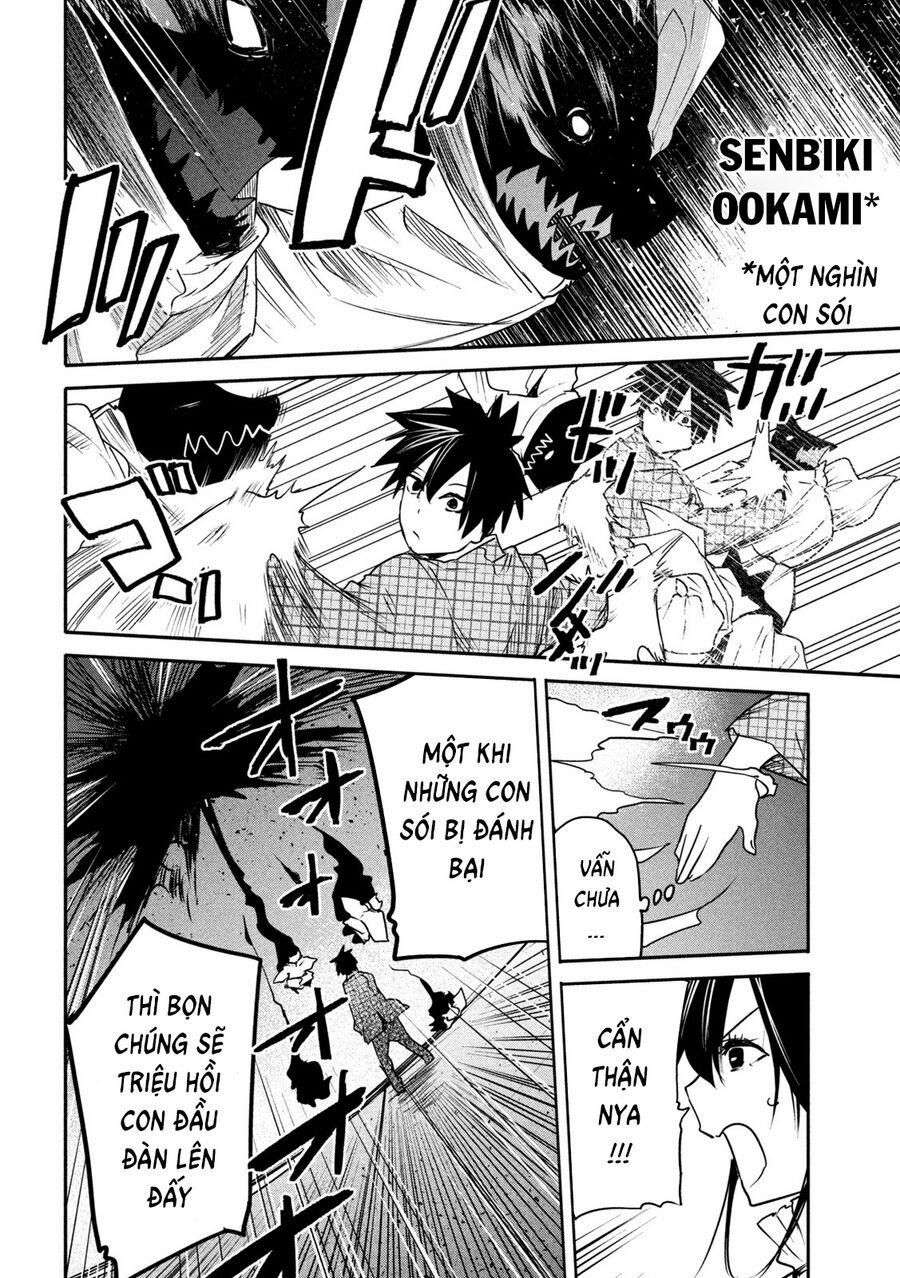 Đại Hiền Nhân Trở Về Nhà Sau 19 Năm Lưu Lạc Dị Giới 12 trang 9