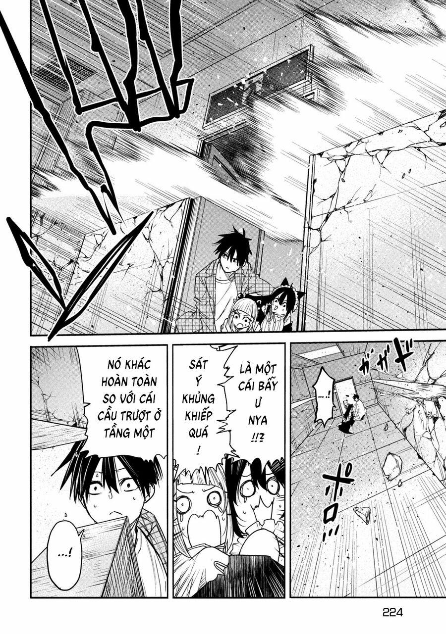 Đại Hiền Nhân Trở Về Nhà Sau 19 Năm Lưu Lạc Dị Giới 13 trang 15