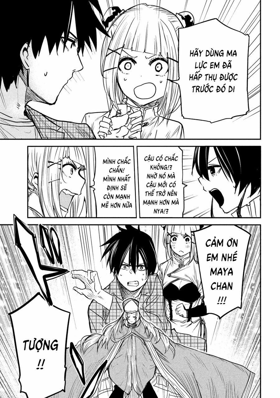 Đại Hiền Nhân Trở Về Nhà Sau 19 Năm Lưu Lạc Dị Giới 13 trang 20