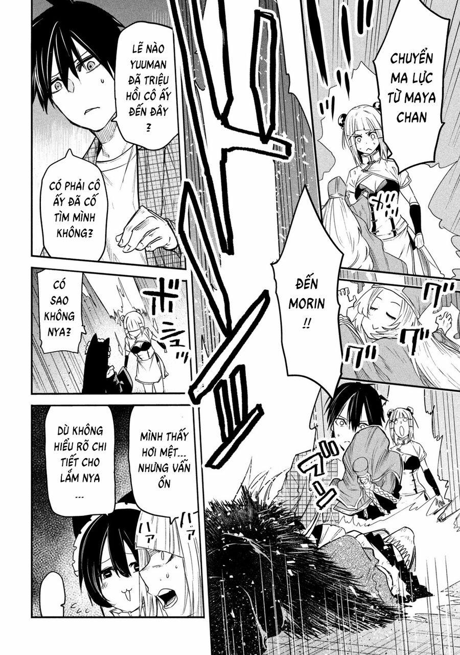 Đại Hiền Nhân Trở Về Nhà Sau 19 Năm Lưu Lạc Dị Giới 13 trang 21