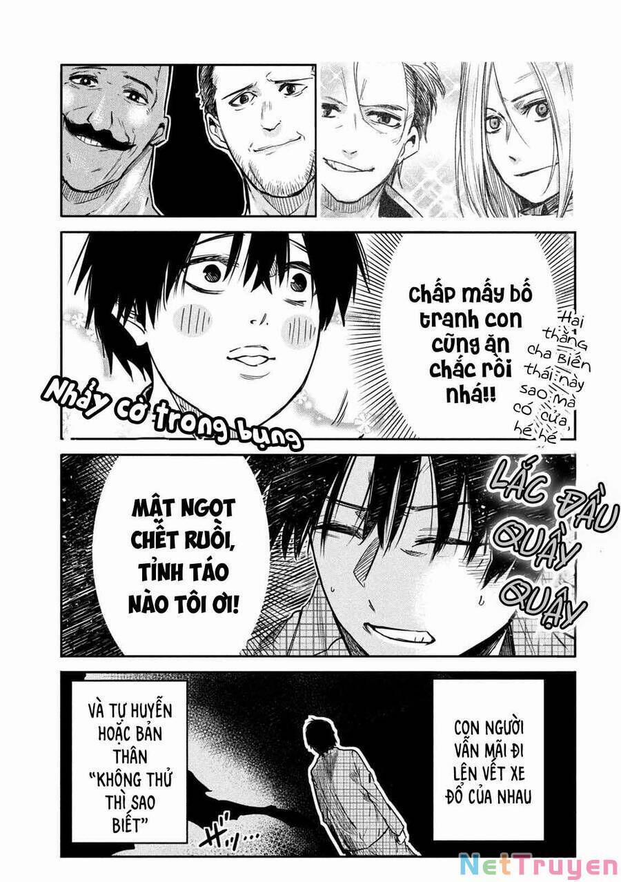 Đại Hiền Nhân Trở Về Nhà Sau 19 Năm Lưu Lạc Dị Giới 19 trang 6