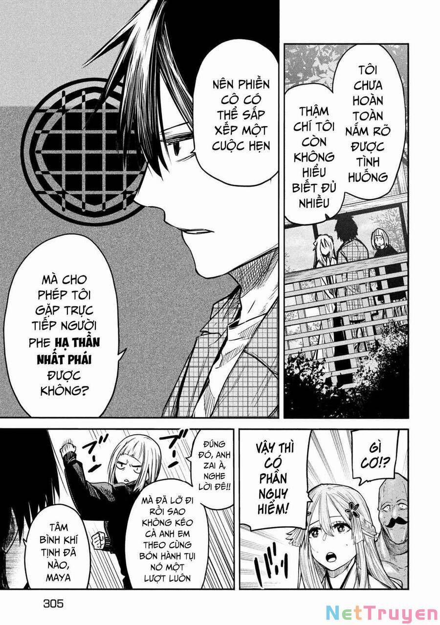 Đại Hiền Nhân Trở Về Nhà Sau 19 Năm Lưu Lạc Dị Giới 19 trang 8