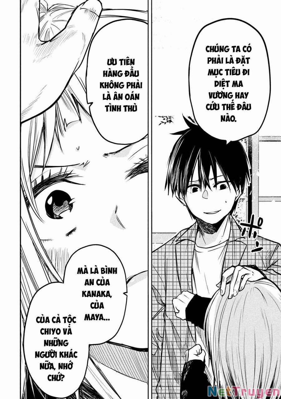 Đại Hiền Nhân Trở Về Nhà Sau 19 Năm Lưu Lạc Dị Giới 19 trang 9