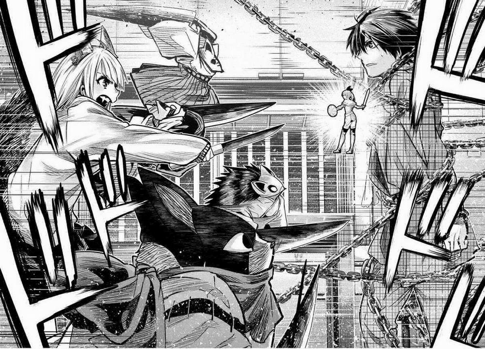 Đại Hiền Nhân Trở Về Nhà Sau 19 Năm Lưu Lạc Dị Giới 2.2 trang 8