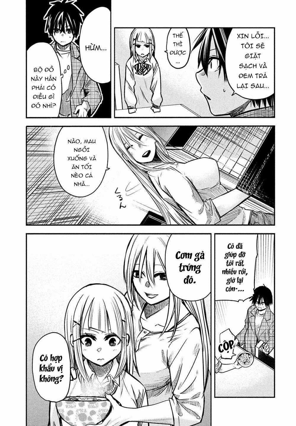 Đại Hiền Nhân Trở Về Nhà Sau 19 Năm Lưu Lạc Dị Giới 2 trang 17