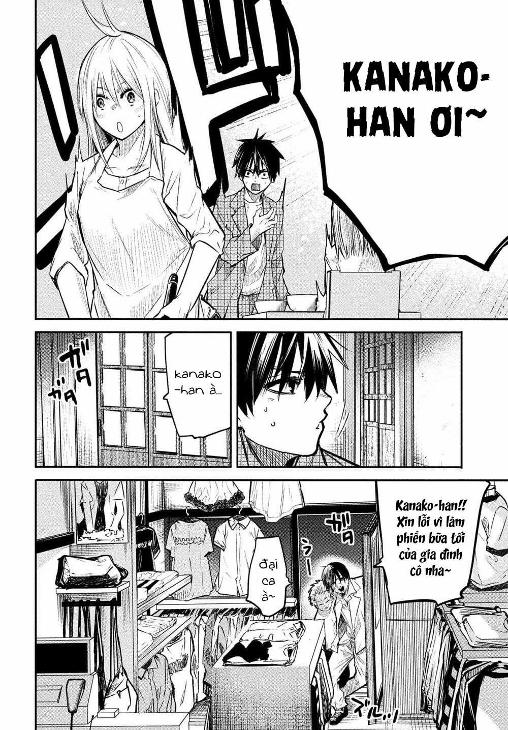 Đại Hiền Nhân Trở Về Nhà Sau 19 Năm Lưu Lạc Dị Giới 2 trang 20