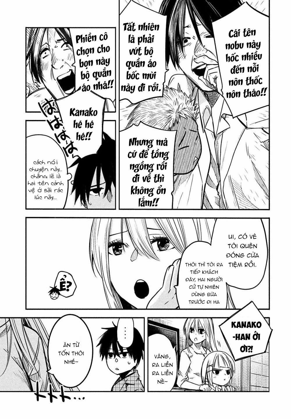 Đại Hiền Nhân Trở Về Nhà Sau 19 Năm Lưu Lạc Dị Giới 2 trang 21