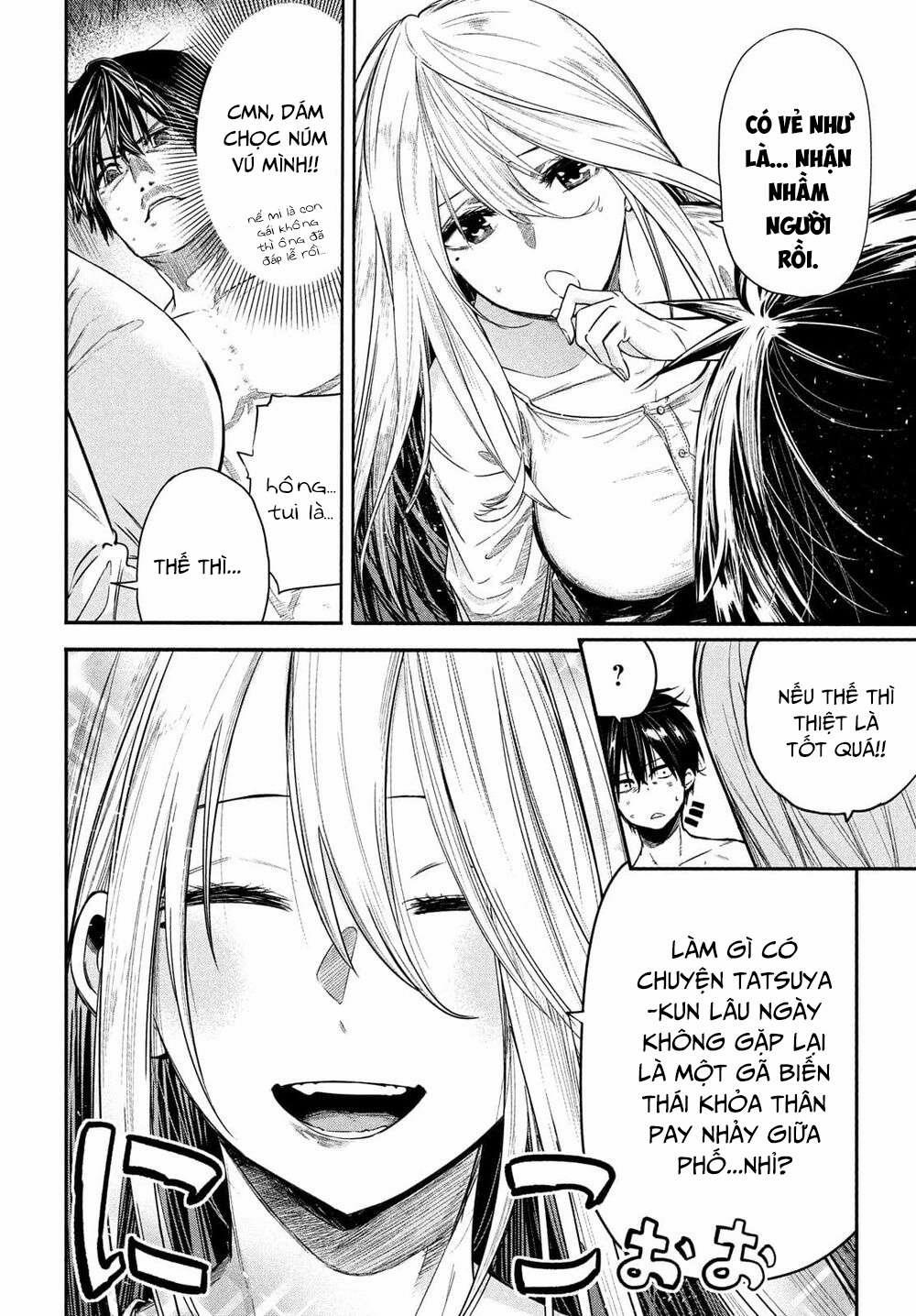 Đại Hiền Nhân Trở Về Nhà Sau 19 Năm Lưu Lạc Dị Giới 2 trang 4