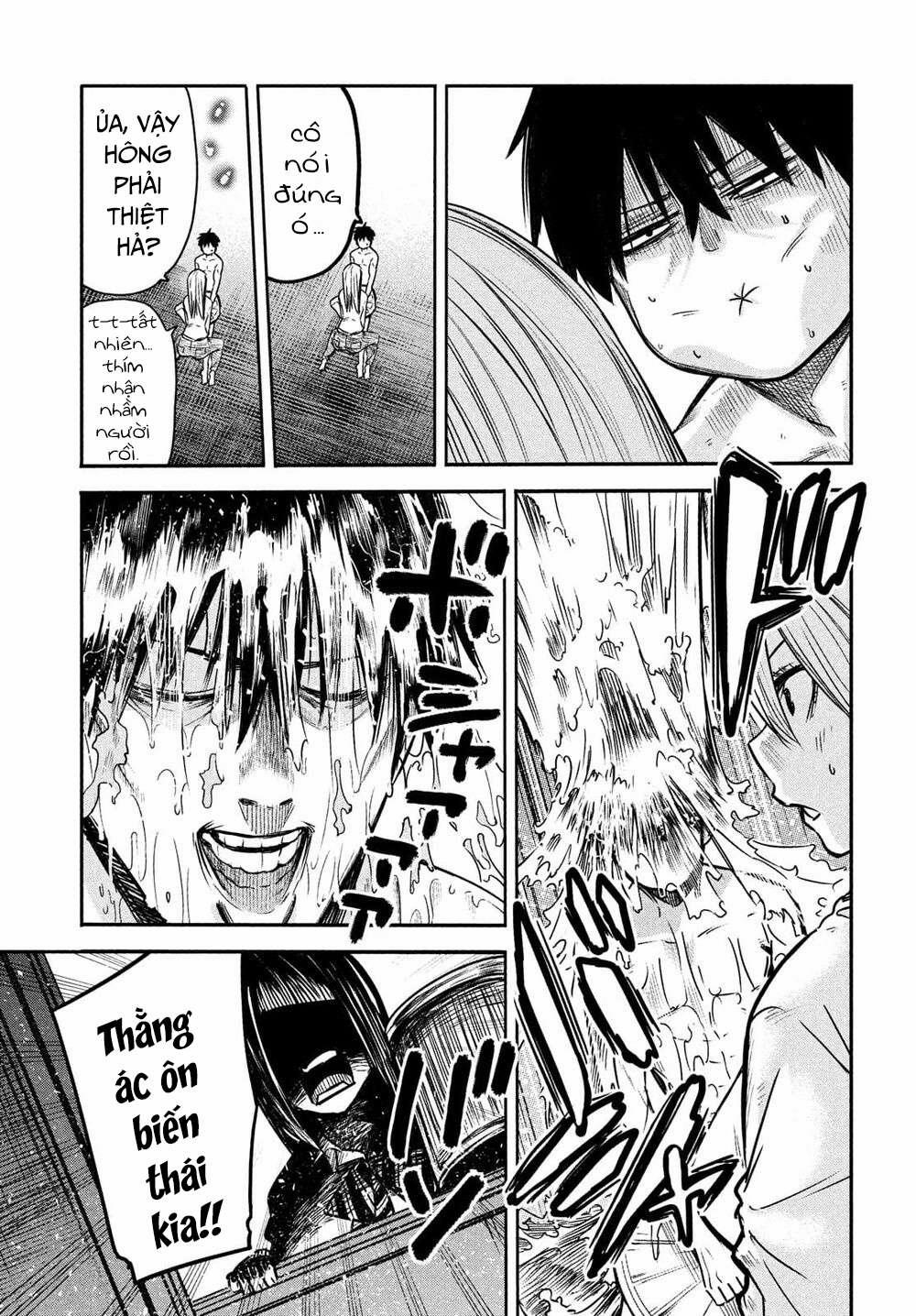 Đại Hiền Nhân Trở Về Nhà Sau 19 Năm Lưu Lạc Dị Giới 2 trang 5