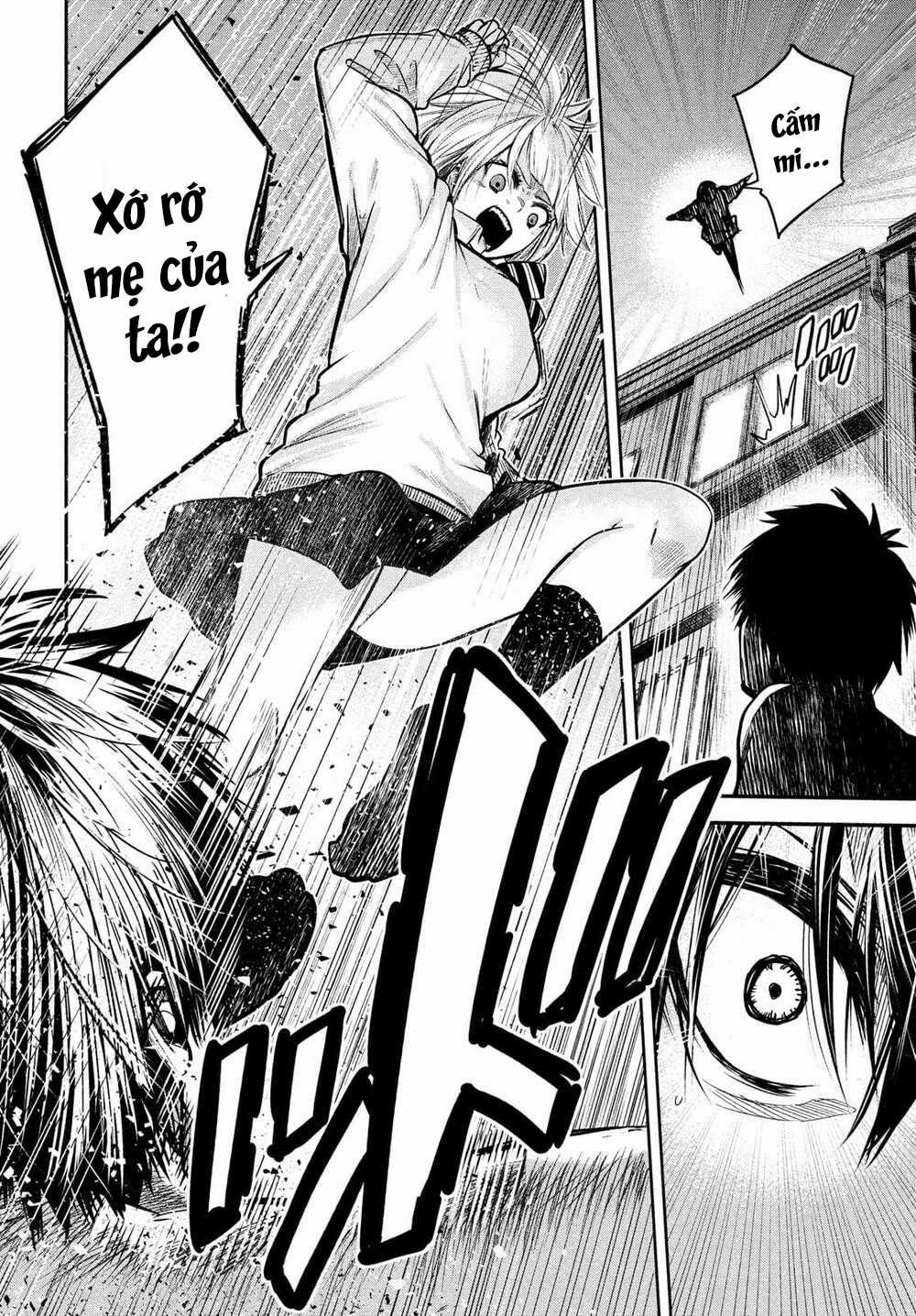 Đại Hiền Nhân Trở Về Nhà Sau 19 Năm Lưu Lạc Dị Giới 2 trang 6