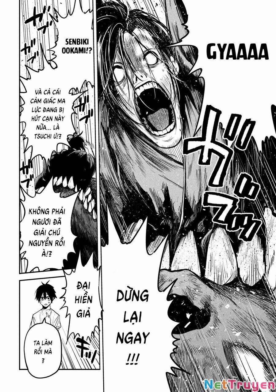 Đại Hiền Nhân Trở Về Nhà Sau 19 Năm Lưu Lạc Dị Giới 20 trang 1