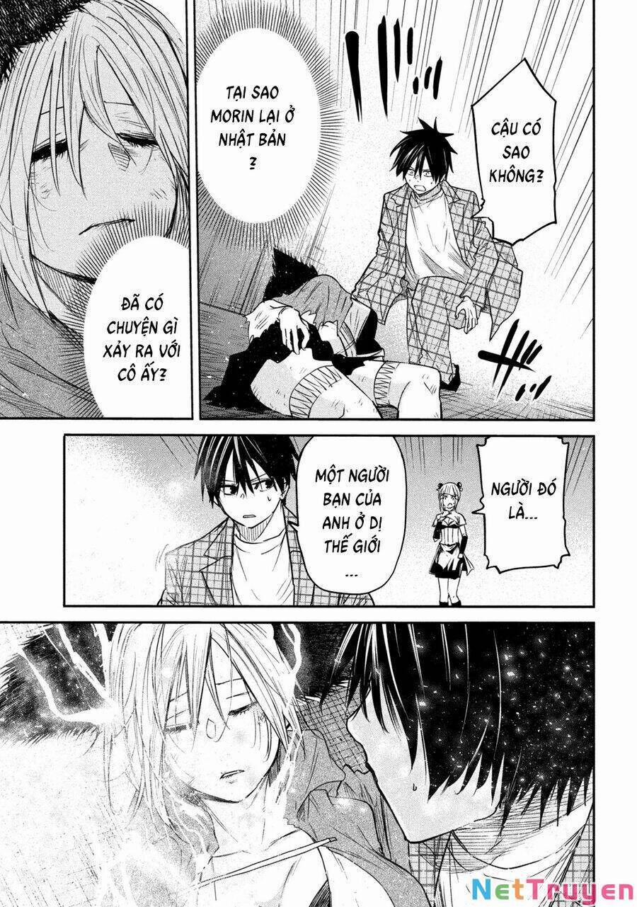 Đại Hiền Nhân Trở Về Nhà Sau 19 Năm Lưu Lạc Dị Giới 20 trang 18