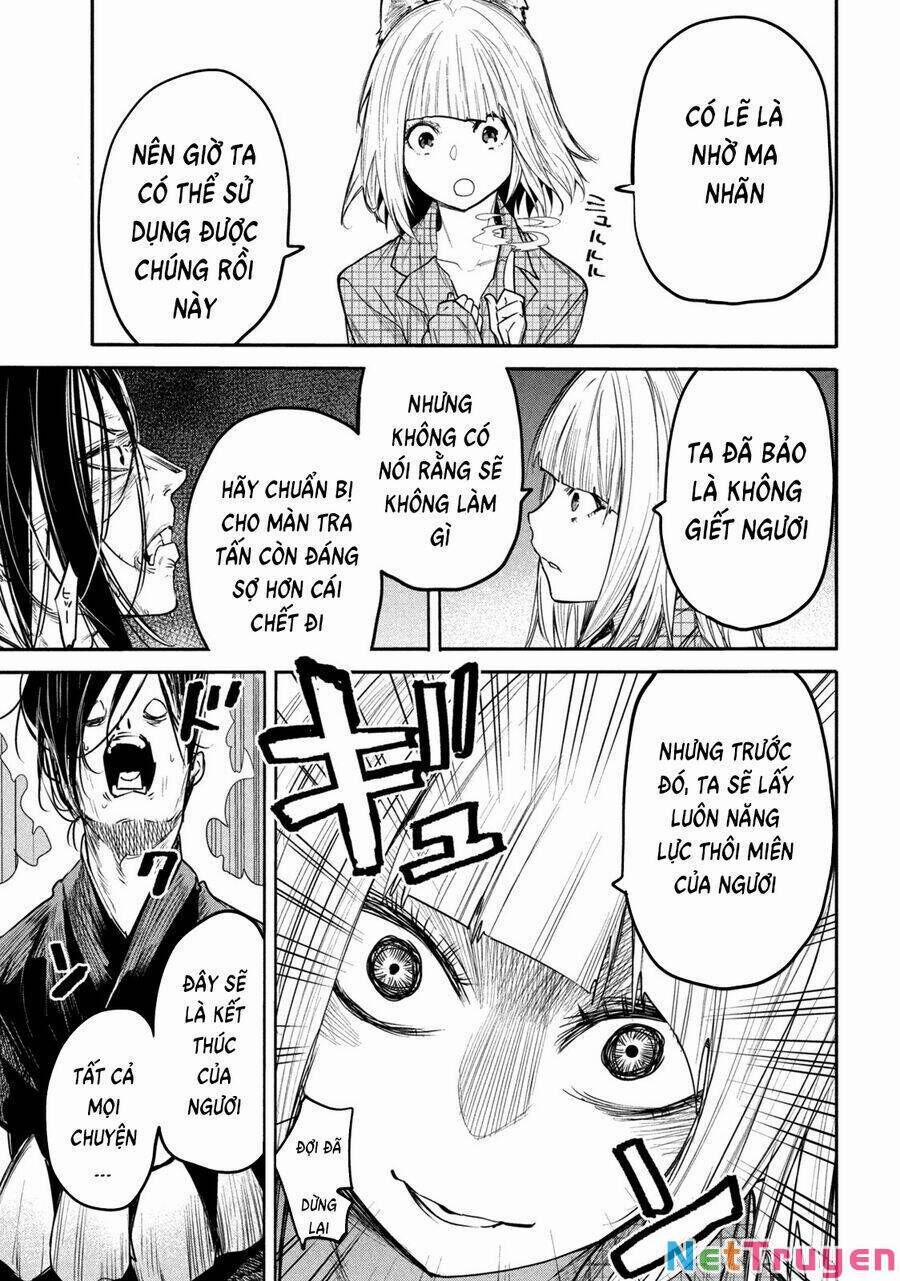 Đại Hiền Nhân Trở Về Nhà Sau 19 Năm Lưu Lạc Dị Giới 20 trang 2