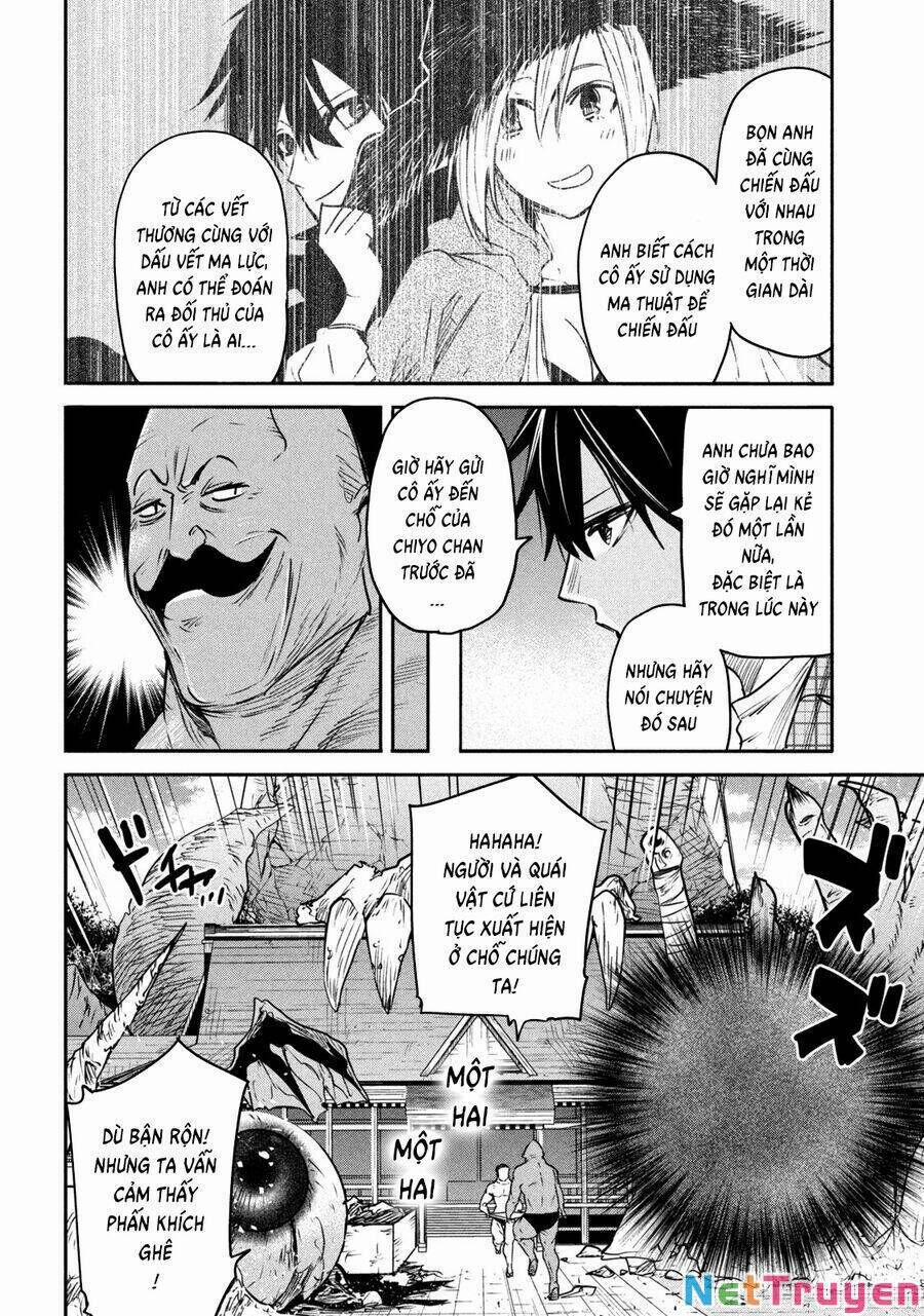 Đại Hiền Nhân Trở Về Nhà Sau 19 Năm Lưu Lạc Dị Giới 20 trang 23