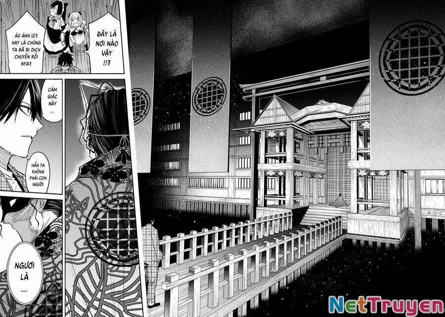 Đại Hiền Nhân Trở Về Nhà Sau 19 Năm Lưu Lạc Dị Giới 20 trang 25