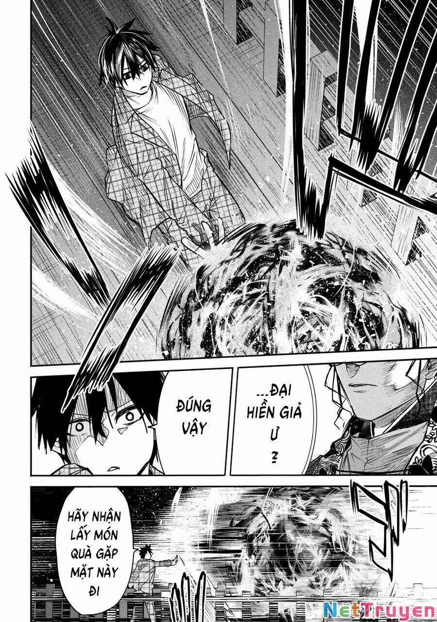 Đại Hiền Nhân Trở Về Nhà Sau 19 Năm Lưu Lạc Dị Giới 20 trang 26