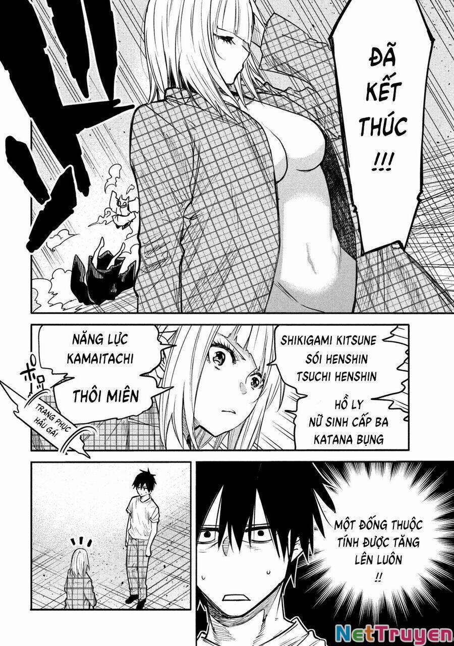 Đại Hiền Nhân Trở Về Nhà Sau 19 Năm Lưu Lạc Dị Giới 20 trang 3