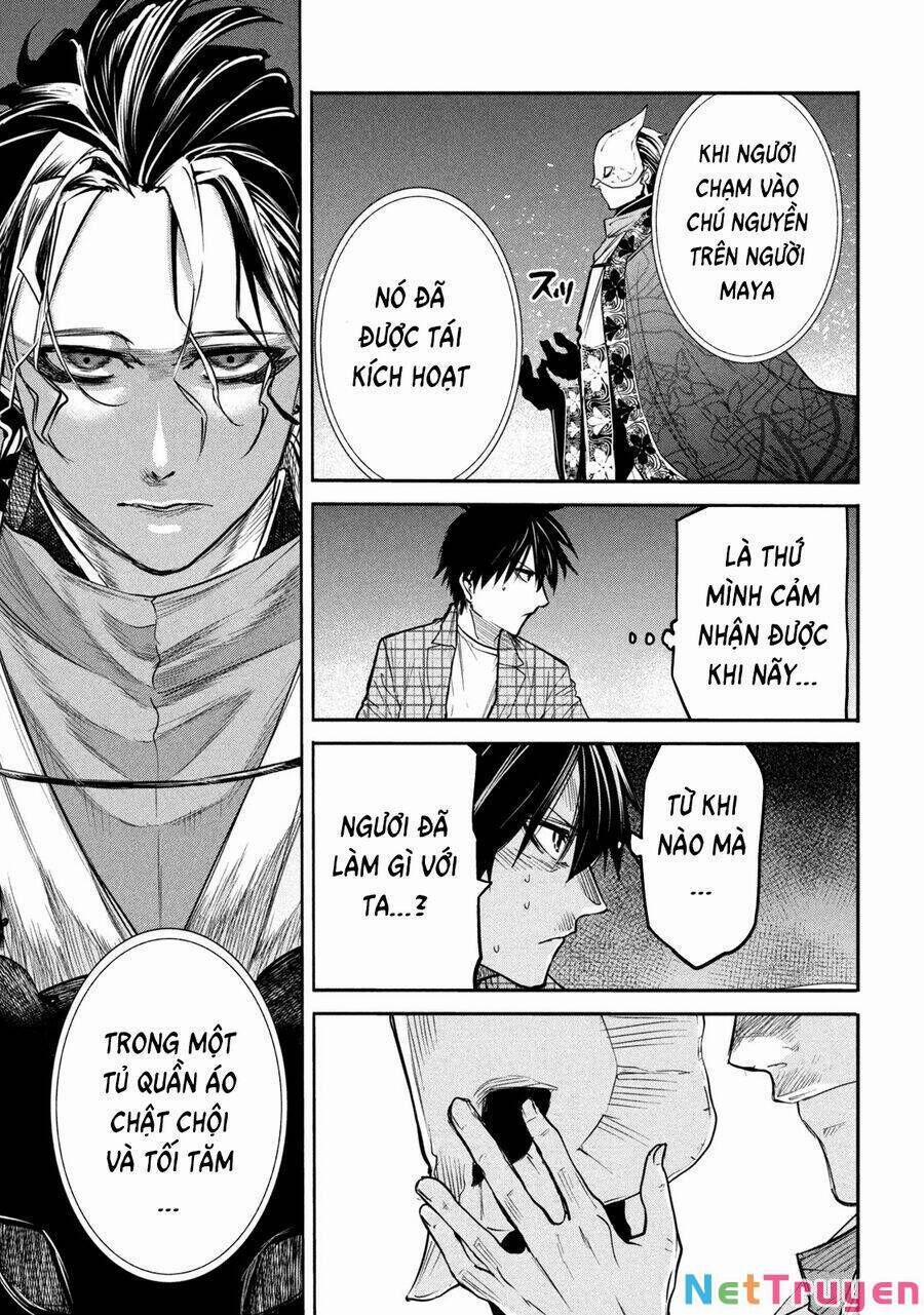 Đại Hiền Nhân Trở Về Nhà Sau 19 Năm Lưu Lạc Dị Giới 20 trang 31