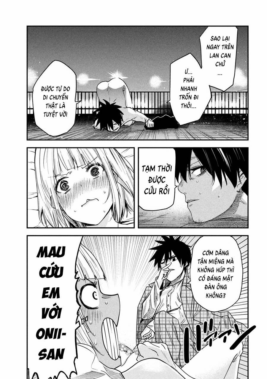 Đại Hiền Nhân Trở Về Nhà Sau 19 Năm Lưu Lạc Dị Giới 21 trang 13