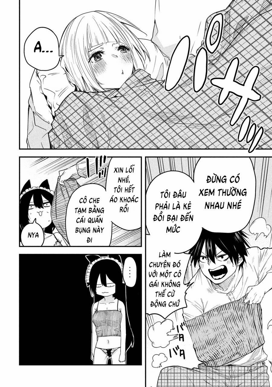 Đại Hiền Nhân Trở Về Nhà Sau 19 Năm Lưu Lạc Dị Giới 21 trang 14