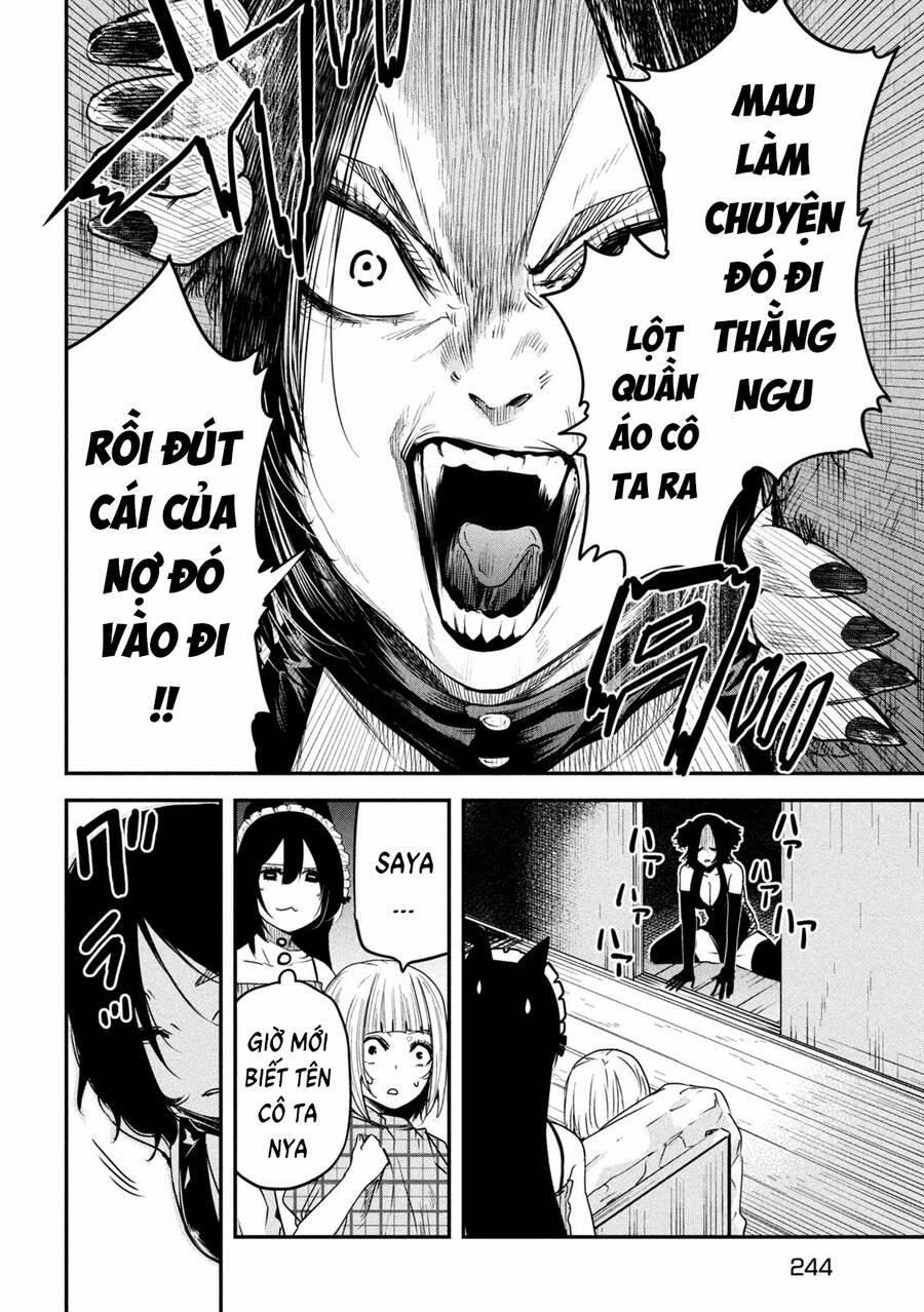 Đại Hiền Nhân Trở Về Nhà Sau 19 Năm Lưu Lạc Dị Giới 21 trang 16