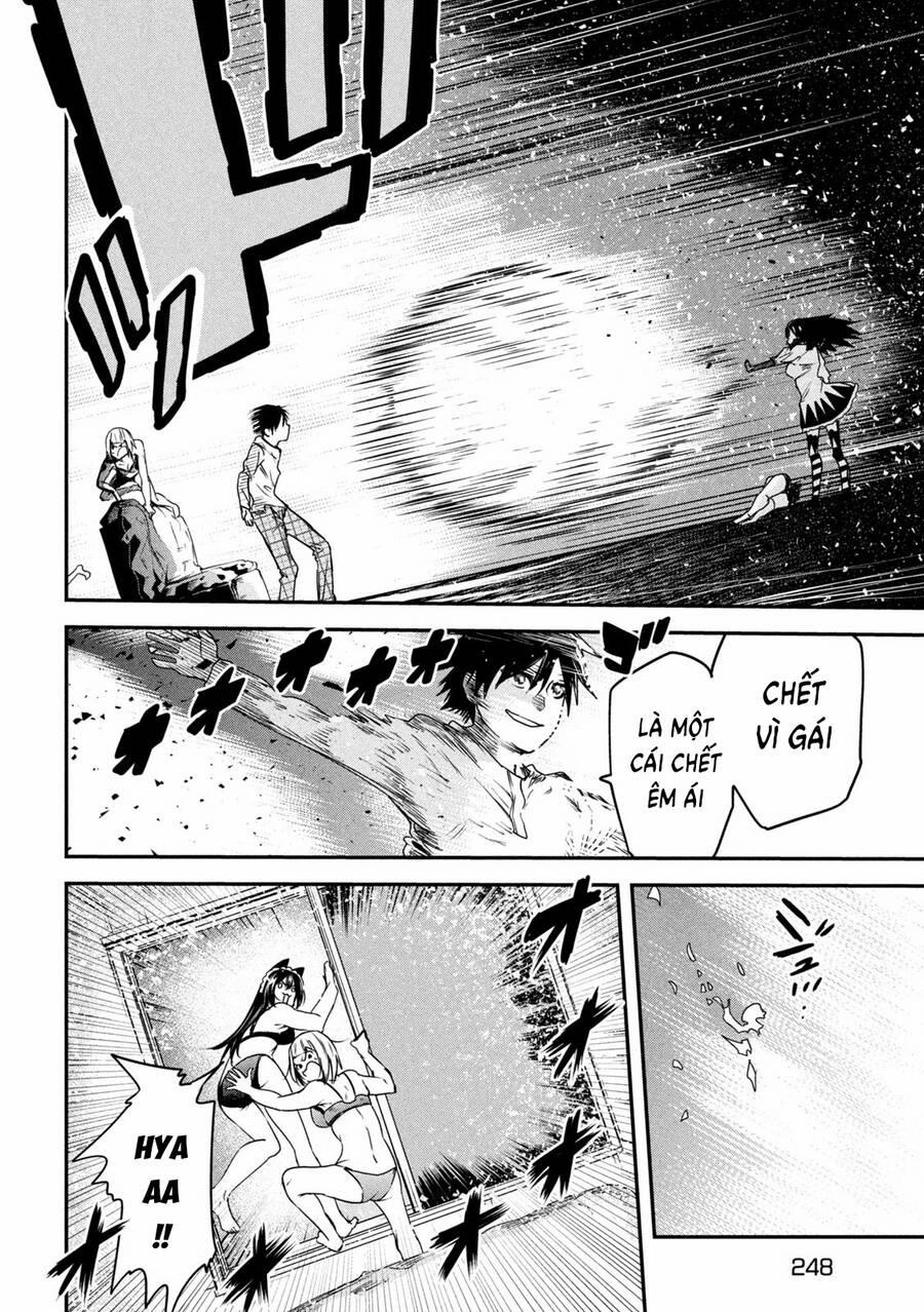 Đại Hiền Nhân Trở Về Nhà Sau 19 Năm Lưu Lạc Dị Giới 21 trang 20