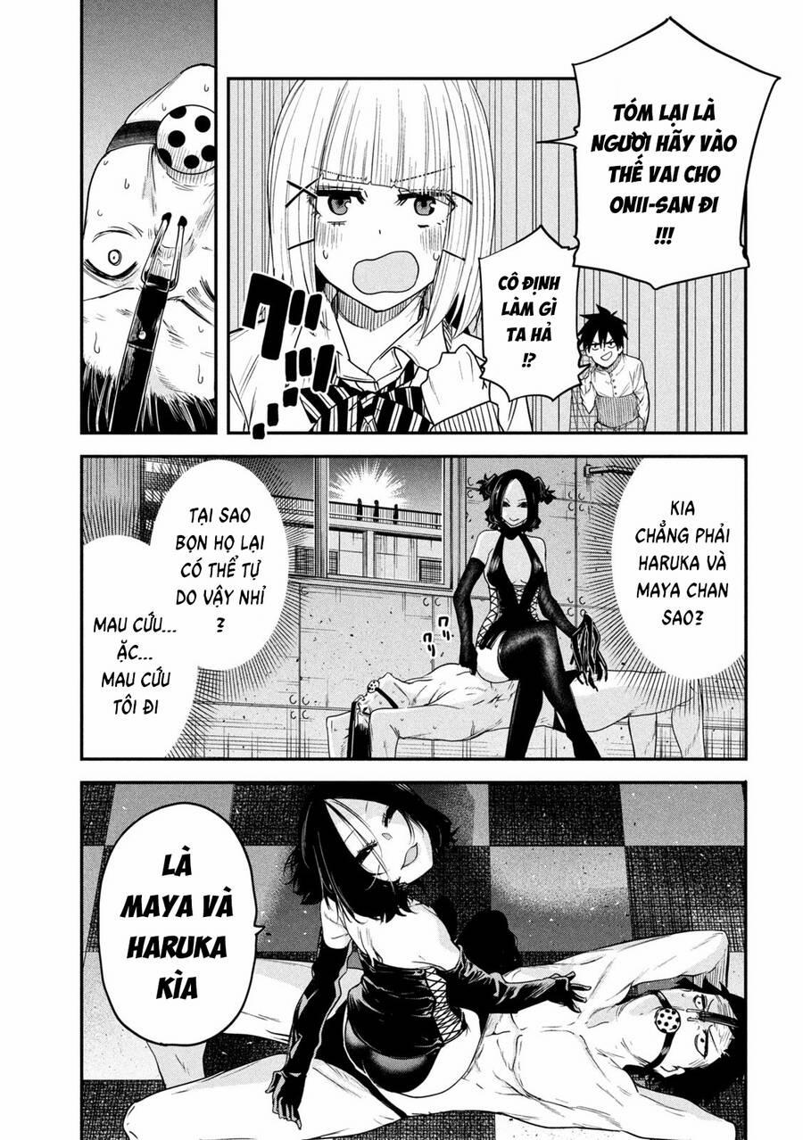 Đại Hiền Nhân Trở Về Nhà Sau 19 Năm Lưu Lạc Dị Giới 21 trang 7