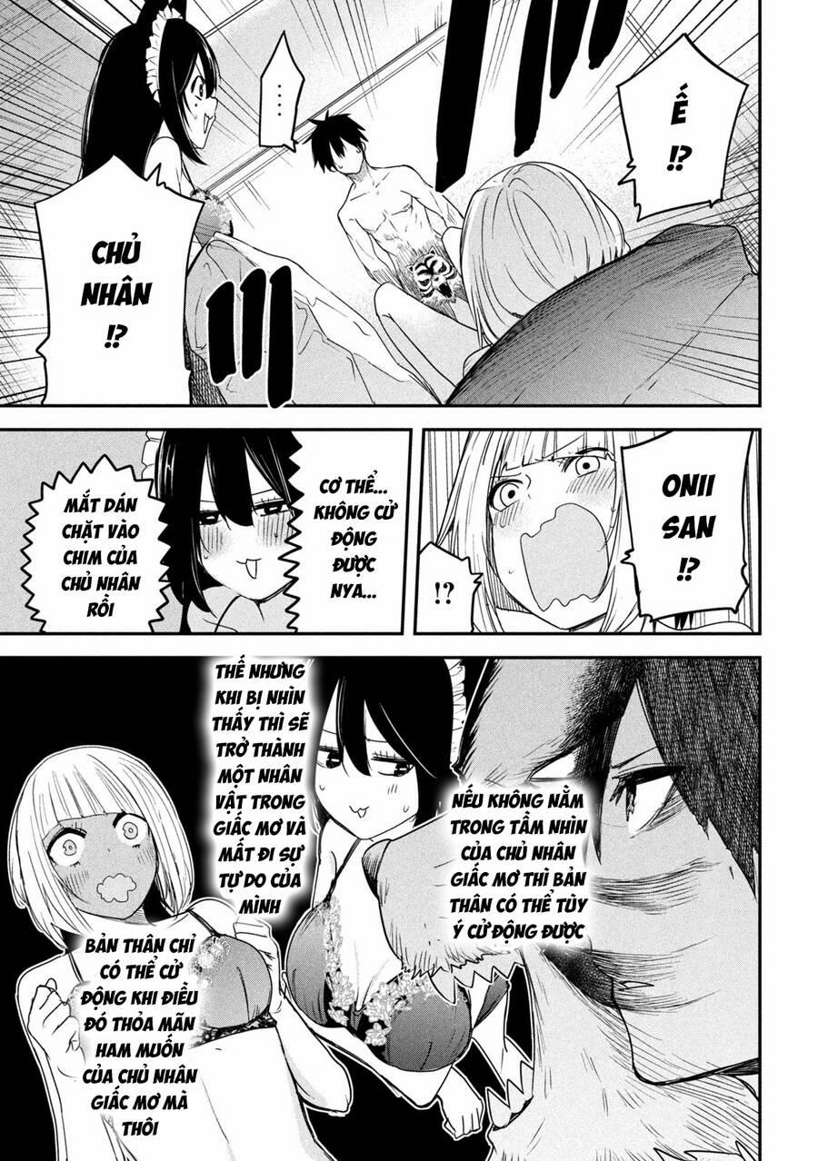 Đại Hiền Nhân Trở Về Nhà Sau 19 Năm Lưu Lạc Dị Giới 21 trang 9