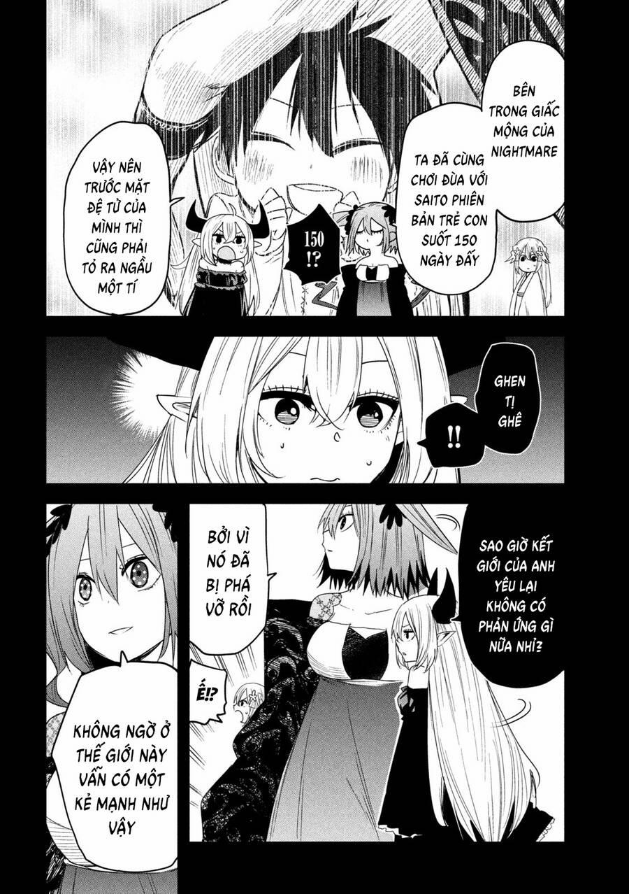 Đại Hiền Nhân Trở Về Nhà Sau 19 Năm Lưu Lạc Dị Giới 22 trang 10